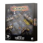 Necromunda Zone Mortalis Floor Tiles