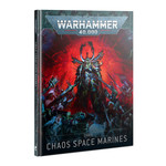 Chaos Space Marines Codex 9th (40K)
