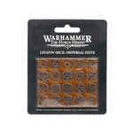Games Workshop Legion Dice Imperial Fists (HH)