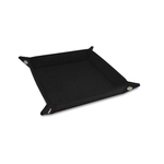BCW BCW Dice Tray LX Black - Square