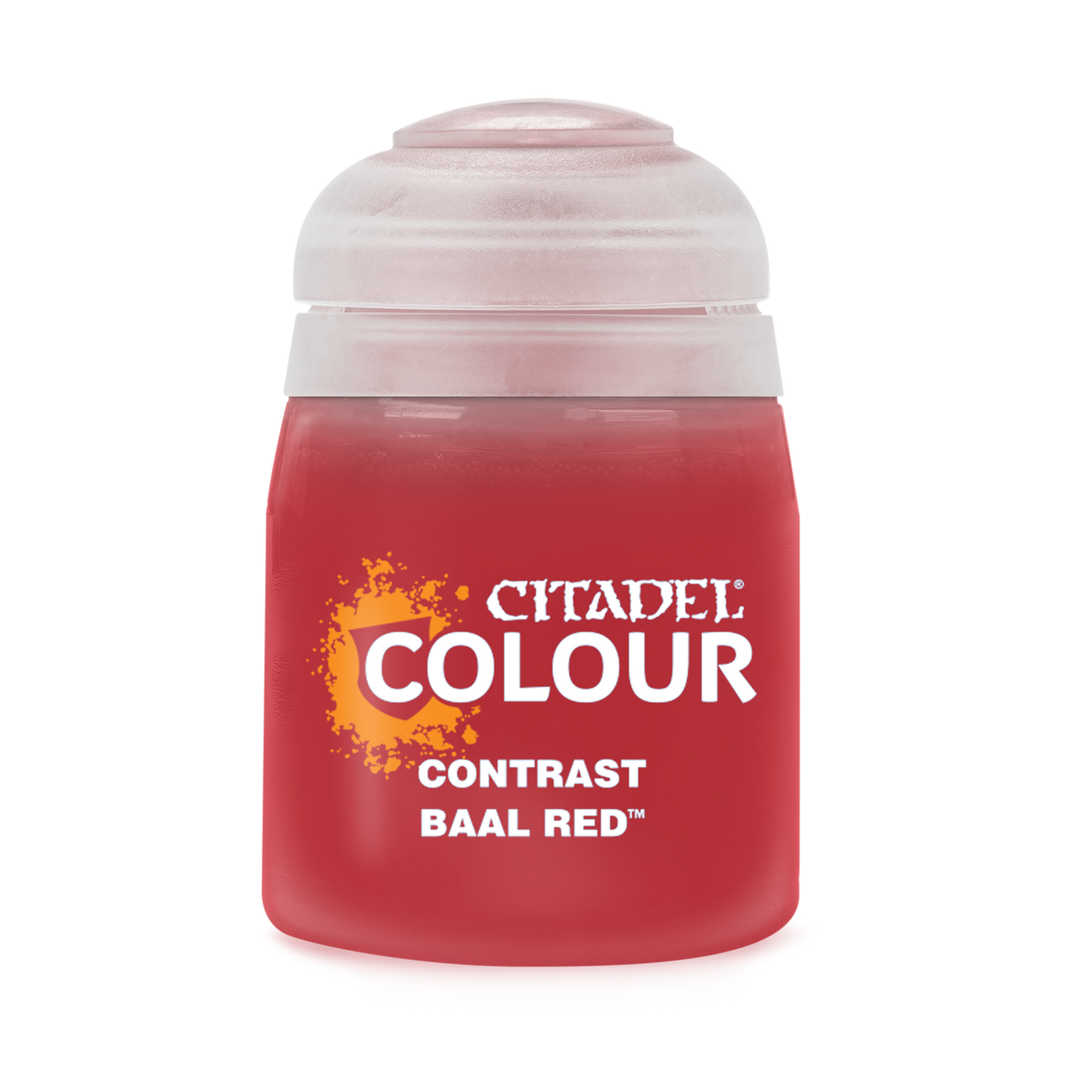 Games Workshop Citadel Paint: Baal Red Contrast (18 ml)