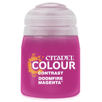 Games Workshop Citadel Paint: Doomfire Magenta Contrast (18 ml)