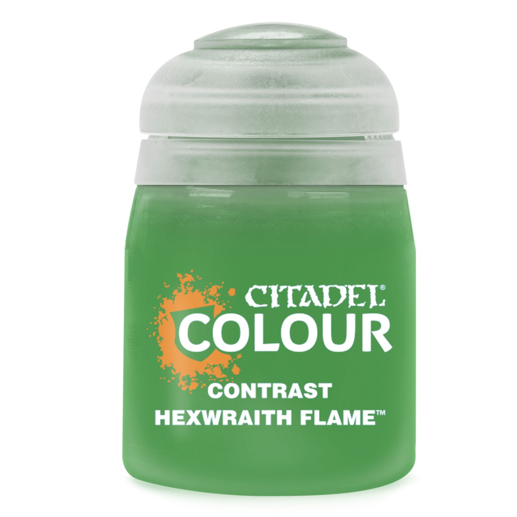 Games Workshop Citadel Paint: Hexwraith Flame Contrast (18 ml)