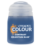 Games Workshop Citadel Paint: Celestium Blue (18 ml)