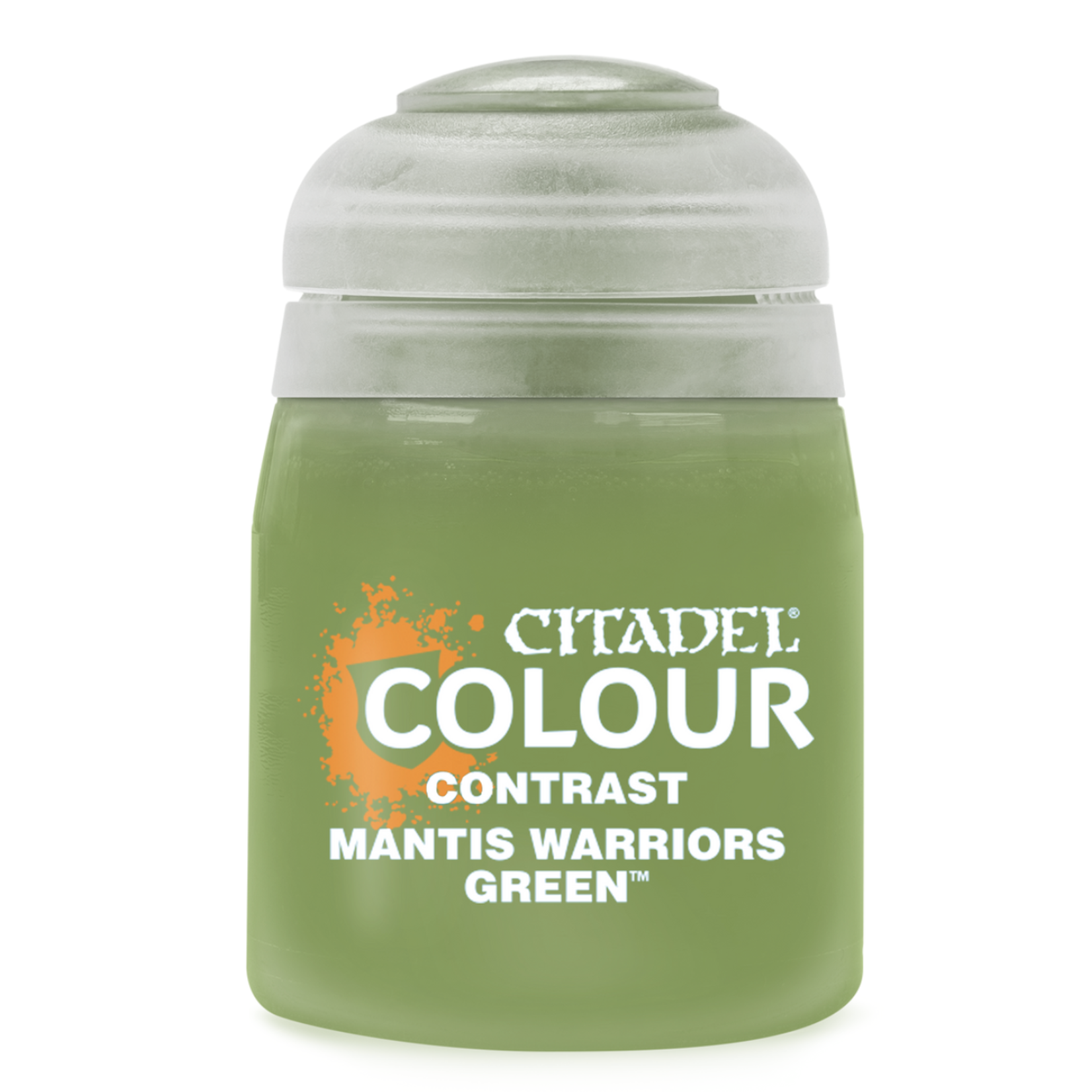 Games Workshop Citadel Paint: Mantis Warriors Green (18 ml)