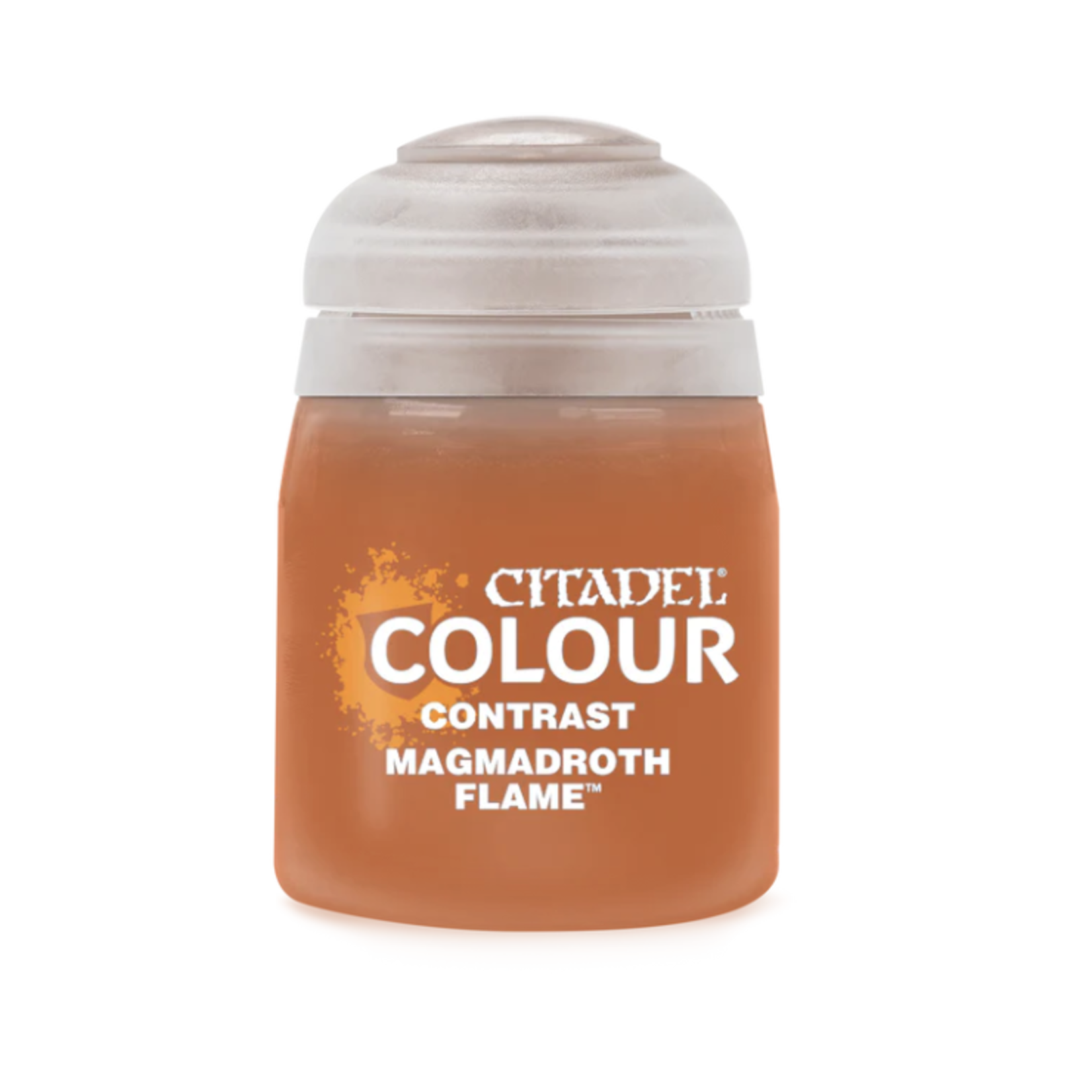 Games Workshop Citadel Paint: Magmadroth Flame (18 ml)