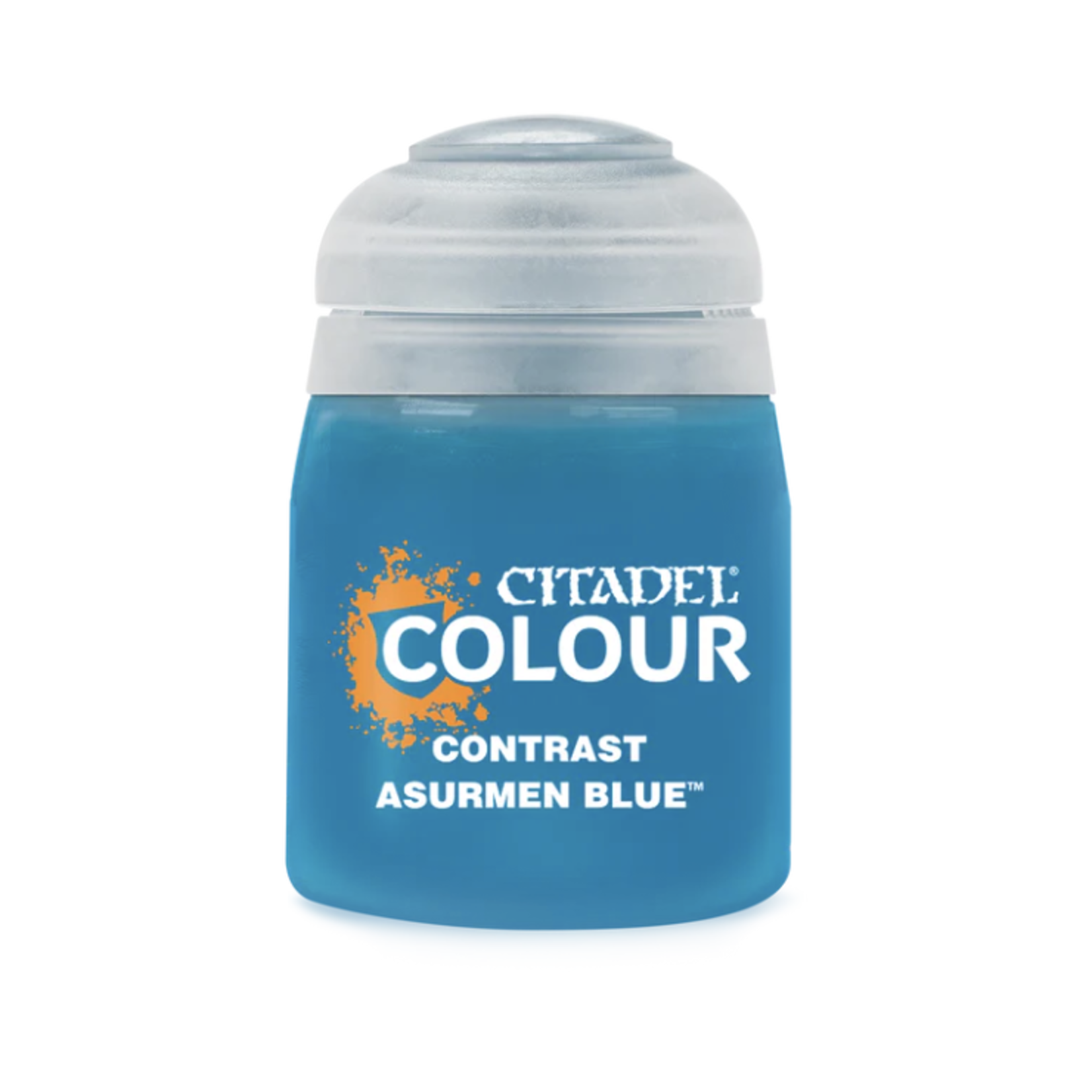 Games Workshop Citadel Paint: Asurmen Blue (18 ml)