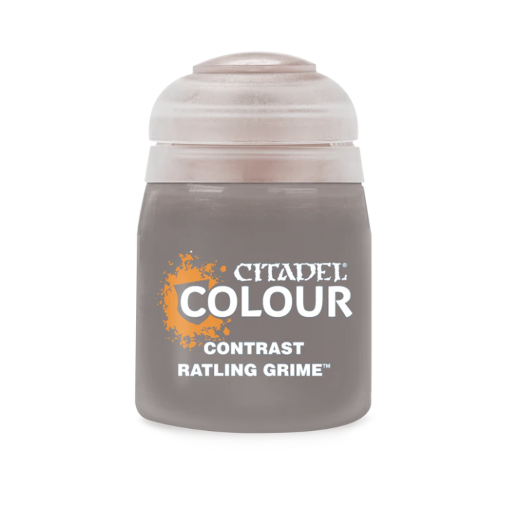 Games Workshop Citadel Paint: Ratling Grime (18 ml)