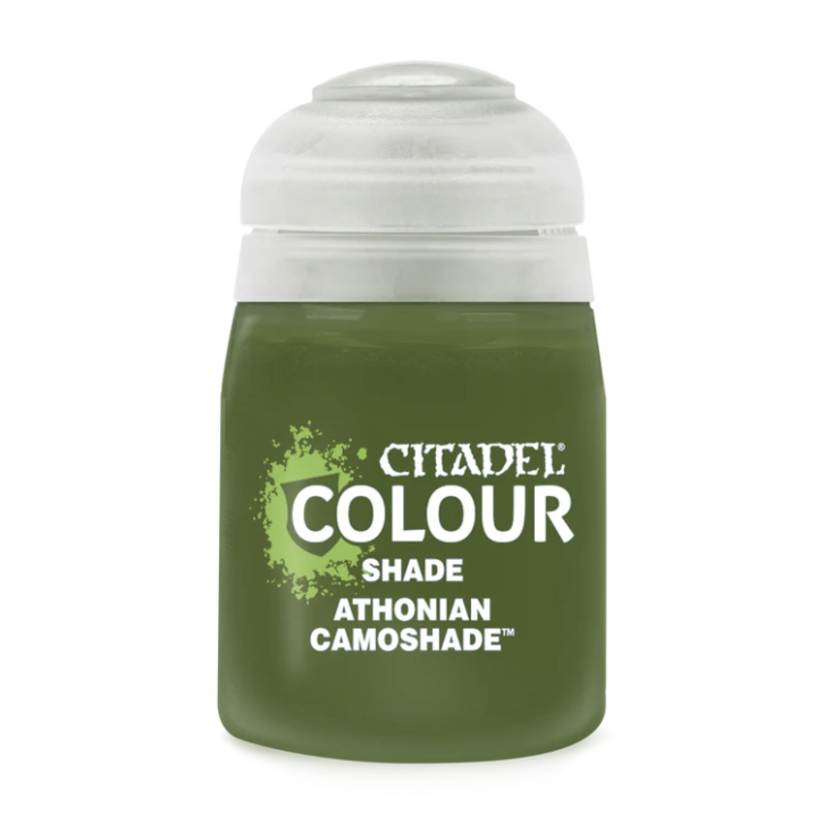 Games Workshop Citadel Paint: Athonian Camoshade (18 ml)