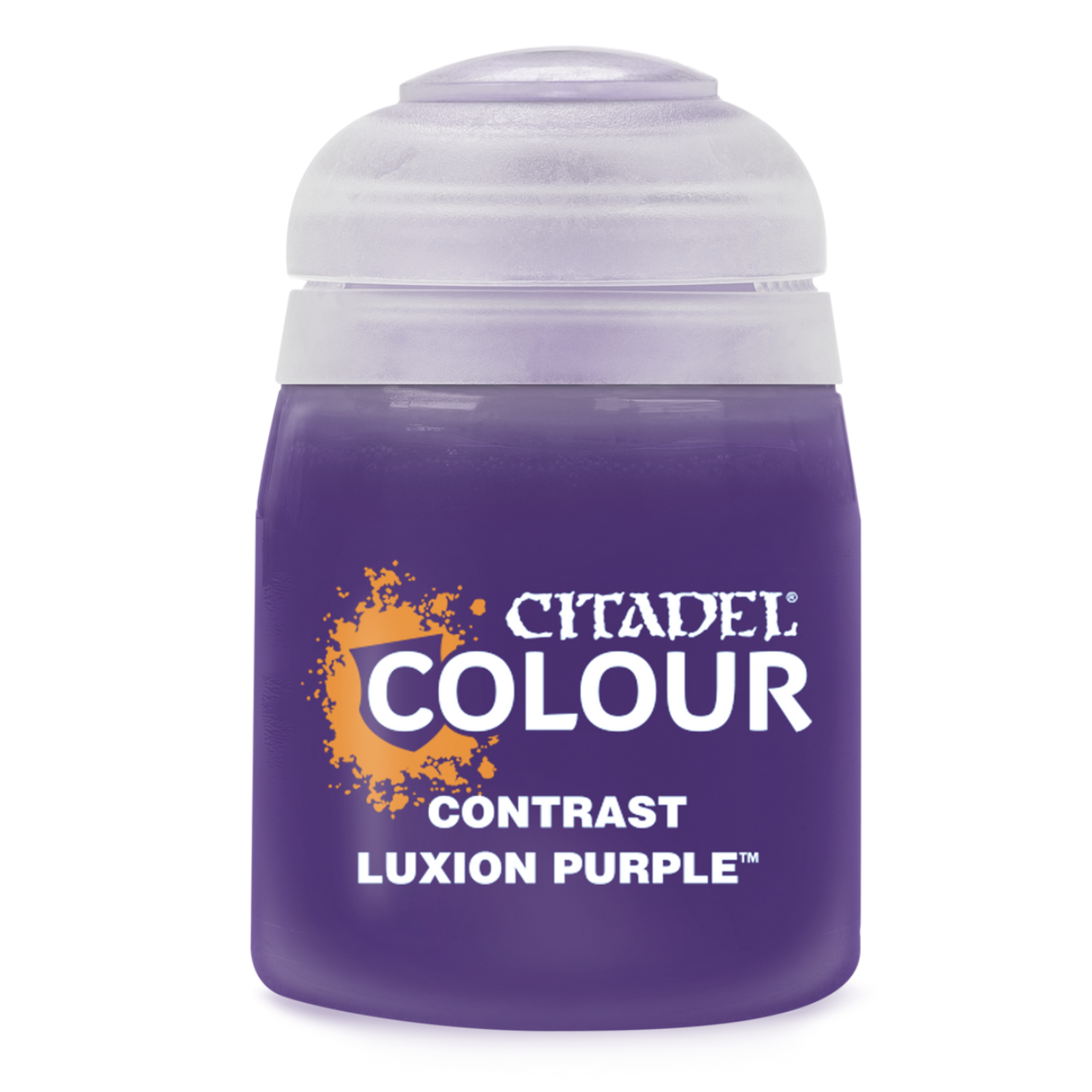 Games Workshop Citadel Paint: Luxion Purple (18 ml)