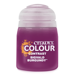 Games Workshop Citadel Paint: Sigvald Burgundy (18 ml)