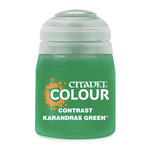 Games Workshop Citadel Paint: Karandras Green (18 ml)