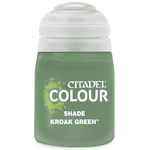 Games Workshop Citadel Paint: Kroak Green Contrast (18 ml)