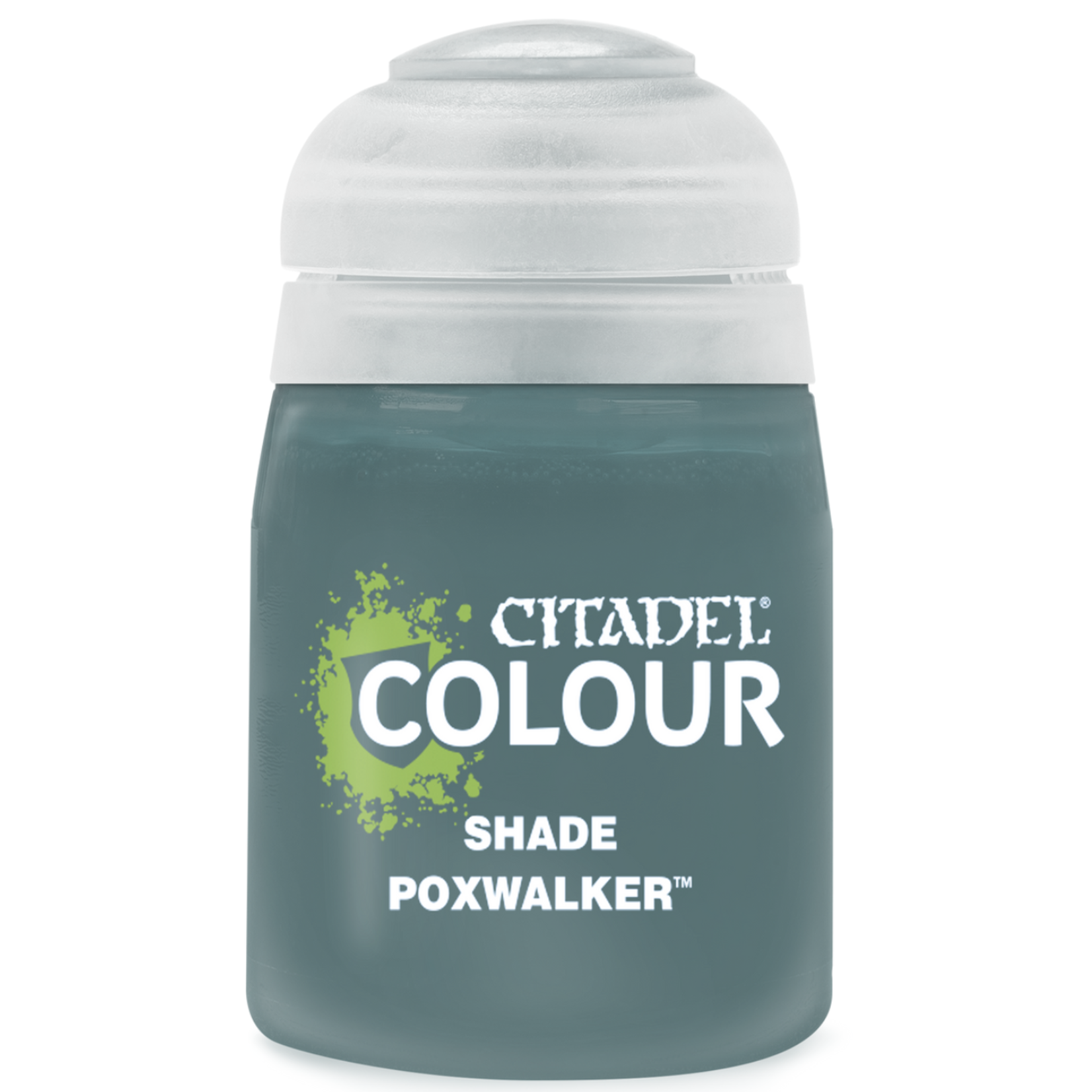 Games Workshop Citadel Paint: Poxwalker Shade (18 ml)