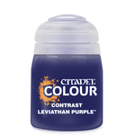 Games Workshop Citadel Paint: Leviathan Purple Contrast (18 ml)