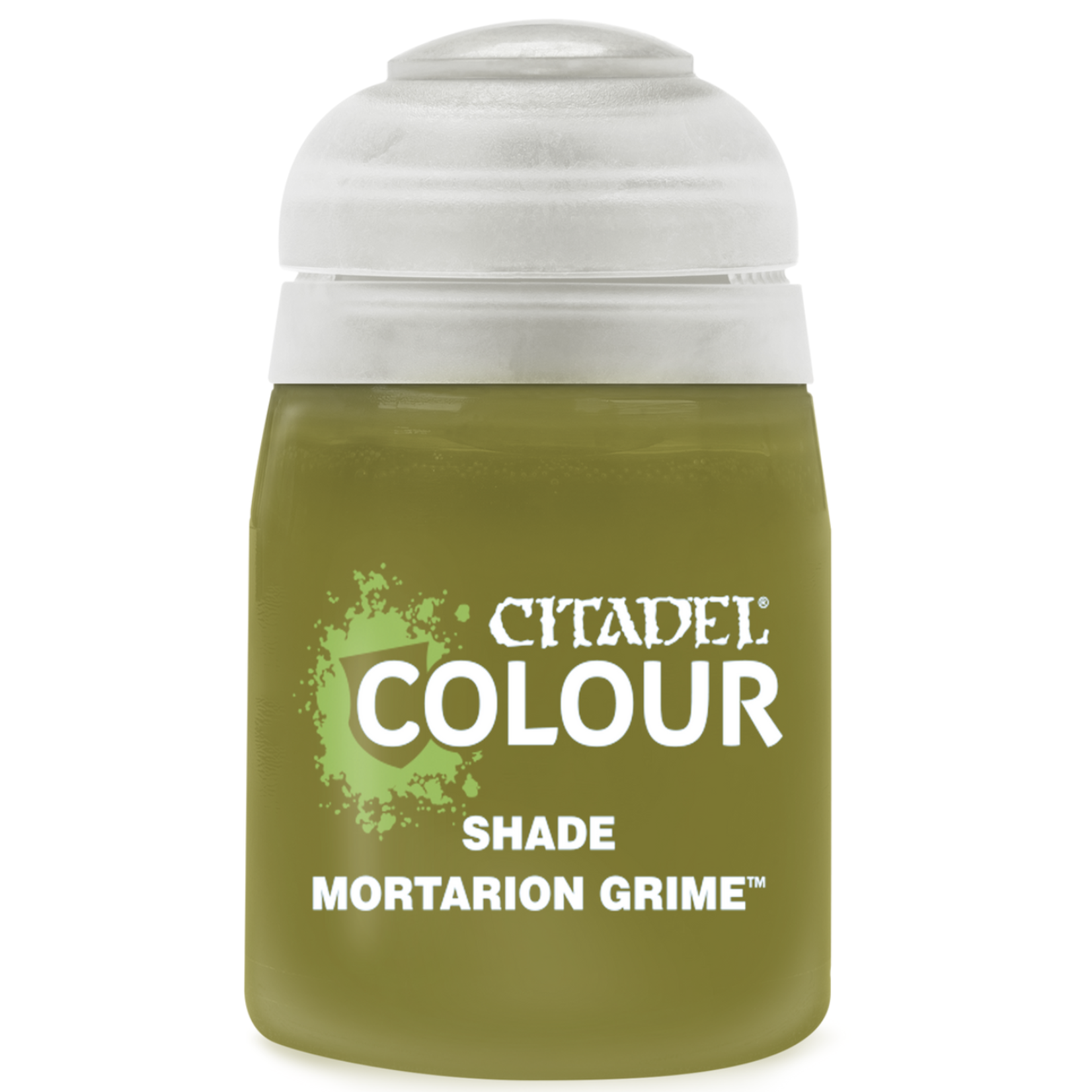 Games Workshop Citadel Paint: Mortarion Grime Shade (18 ml)