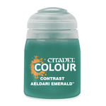 Games Workshop Citadel Paint: Aeldari Emerald Contrast (18 ml)