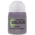 Games Workshop Citadel Paint: Soulblight Grey Shade (18 ml)