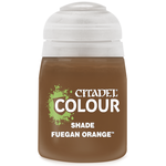 Games Workshop Citadel Paint: Fuegan Orange Shade (18 ml)