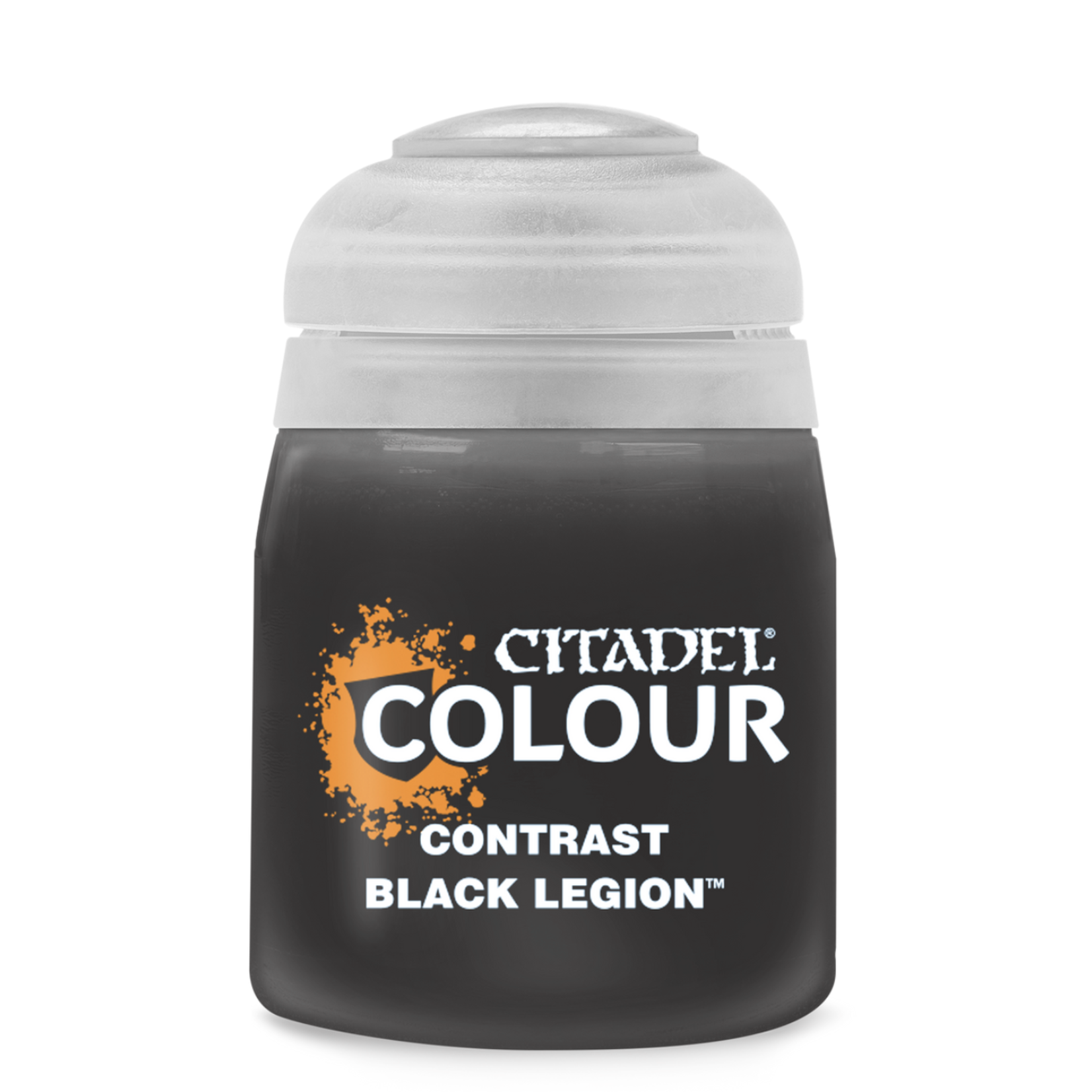 Games Workshop Citadel Paint: Black Legion Contrast (18 ml)
