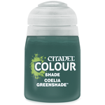 Games Workshop Citadel Paint: Coelia Greenshade Shade (18 ml)