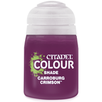 Games Workshop Citadel Paint: Carroburg Crimson Shade (18 ml)