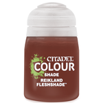 Games Workshop Citadel Paint: Reikland Flesh Shade (18 ml)