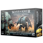 Games Workshop Leviathan Dreadnought with Claw/Drill (HH)