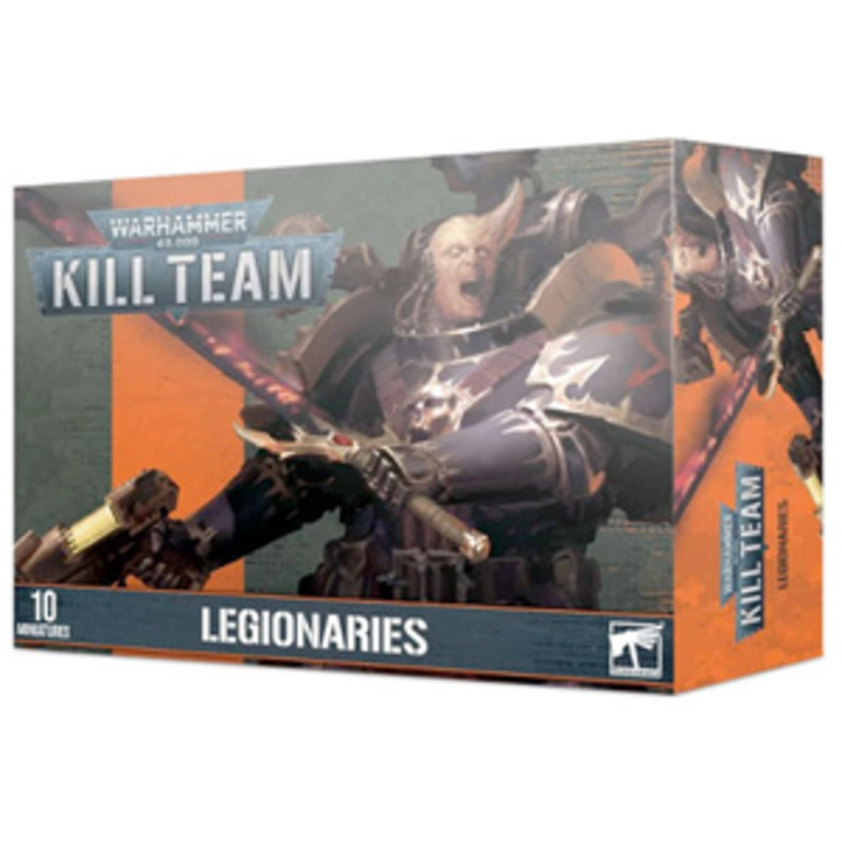 Games Workshop Kill Team Legionaries (40K)