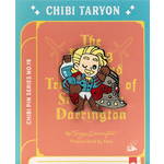 Critical Role Chibi Pin No. 19 - Taryon