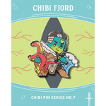 Critical Role Chibi Pin No. 7 - Fjord Stone