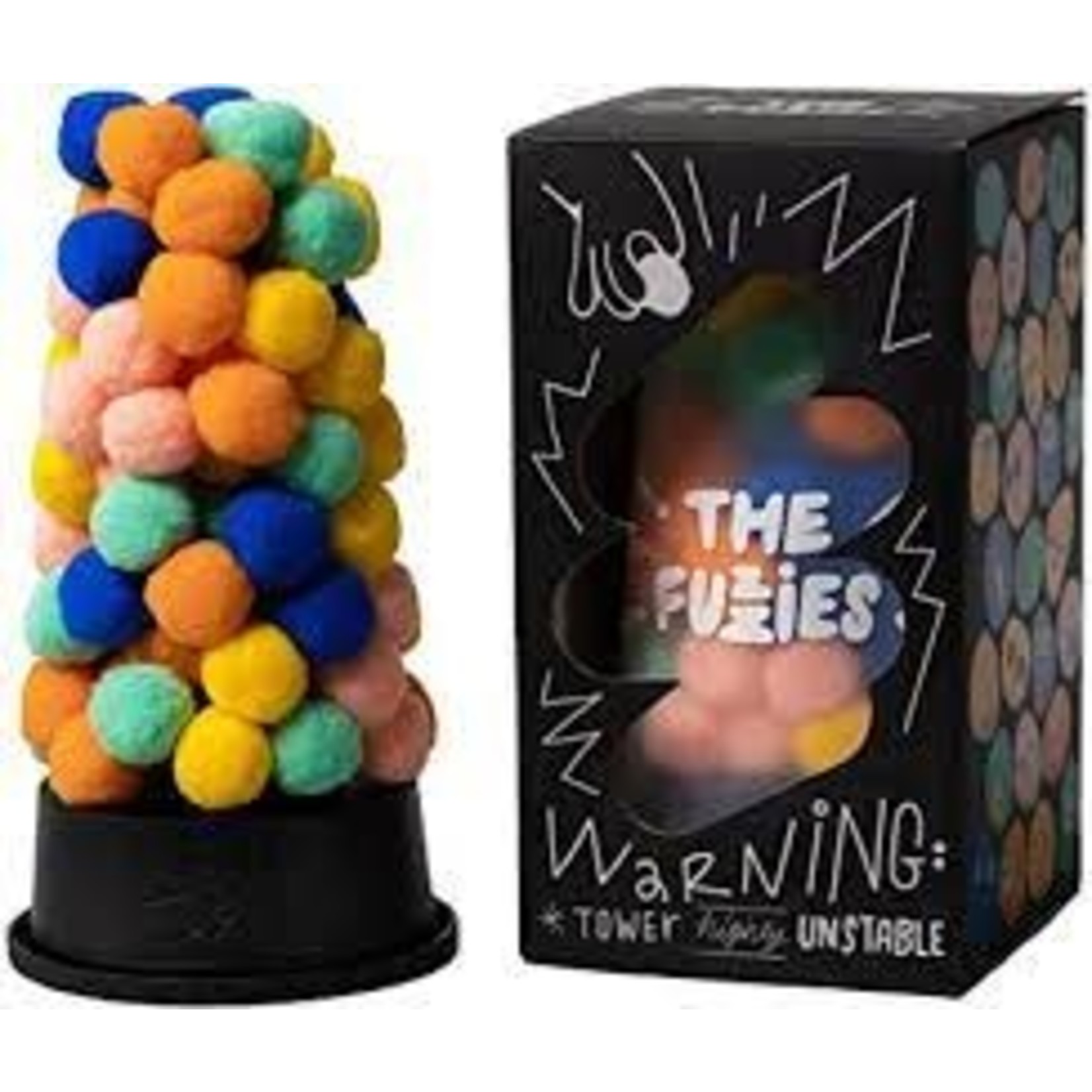 The Fuzzies Board Game