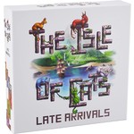 The Isle of Cats Late Arrivals Expansion