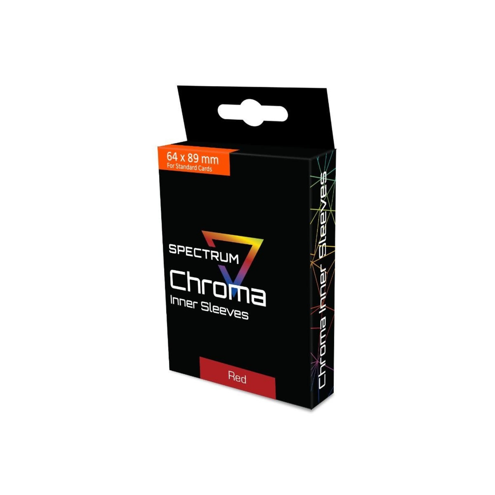 Chroma Inner Perfect Sleeves Red
