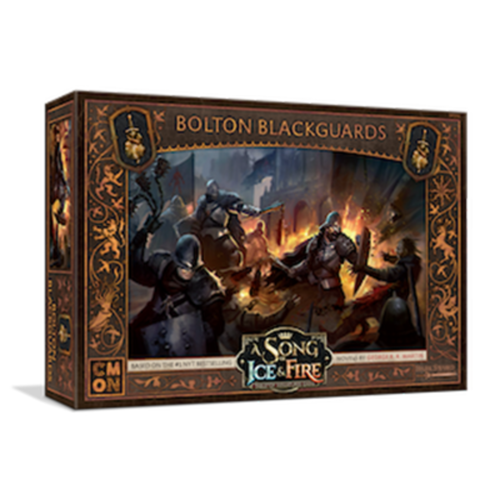 A Song of Fire and Ice: Bolton Blackguard