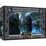 A Song of Fire and Ice: Night's Watch Heroes Box 1