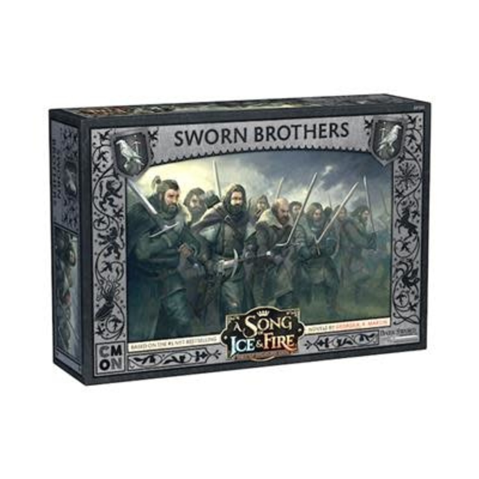 A Song of Ice and Fire: Sworn Brothers Unit Box