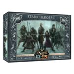 A Song of Fire and Ice: Stark Heroes #2