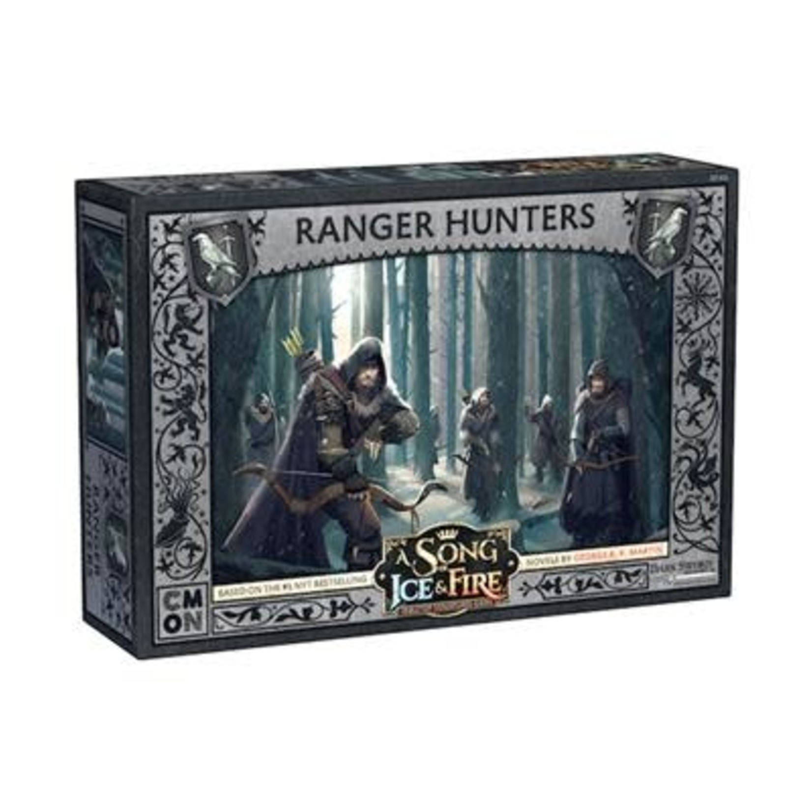 A Song of Fire and Ice: Ranger Hunters
