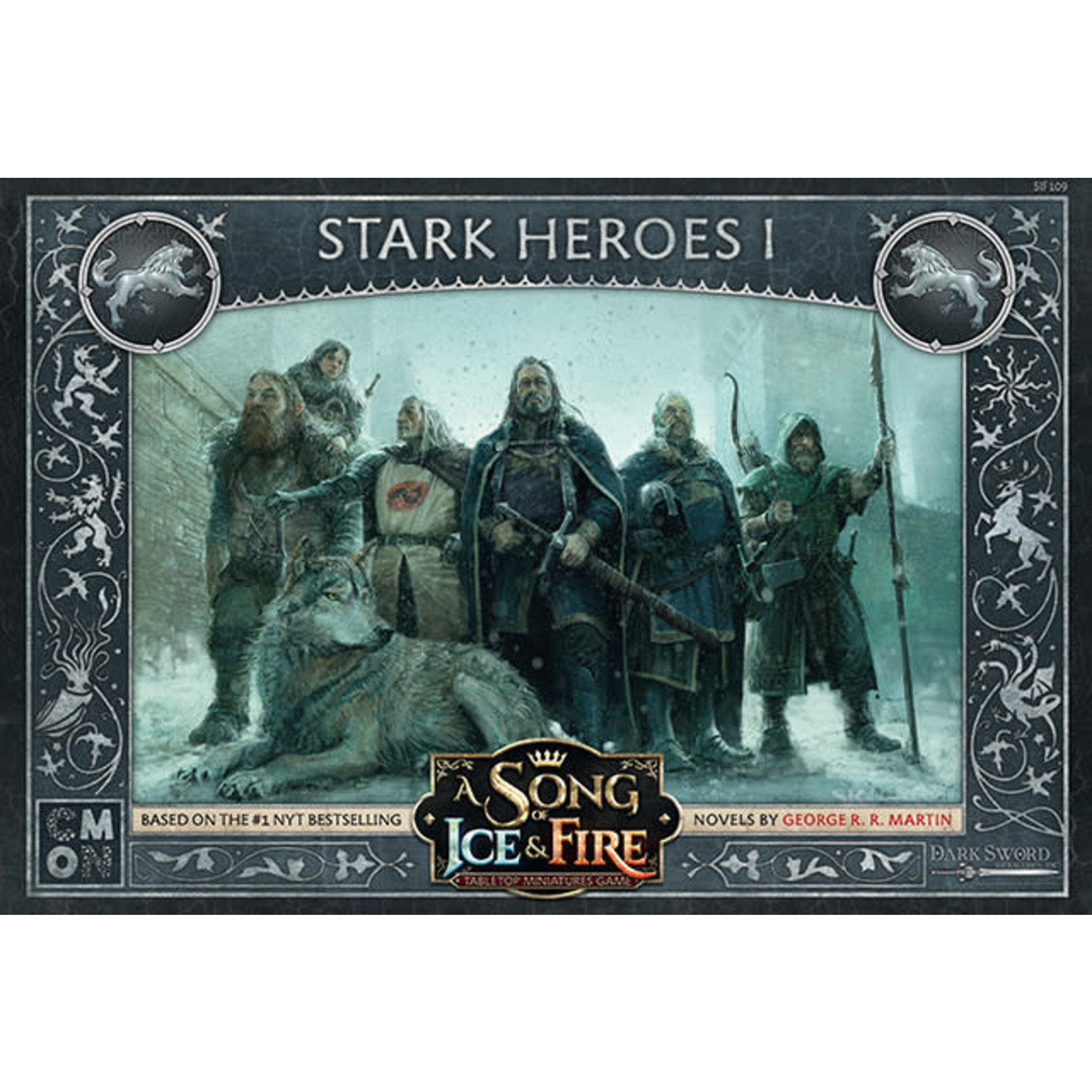 A Song of Ice and Fire: Stark Heroes 1