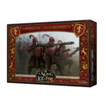 A Song of Fire and Ice:  Lannister Crossbowmen