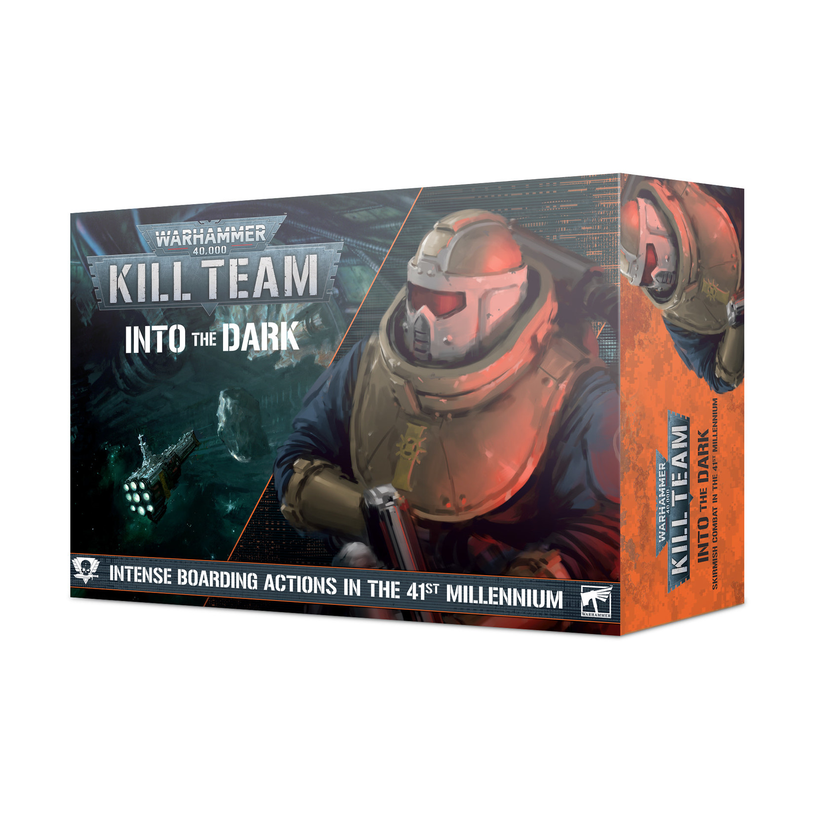Kill Team Into the Dark (40K)
