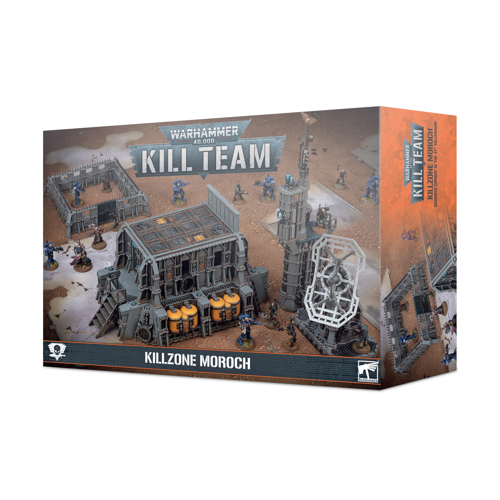 Kill Team Killzone Moroch (40K)