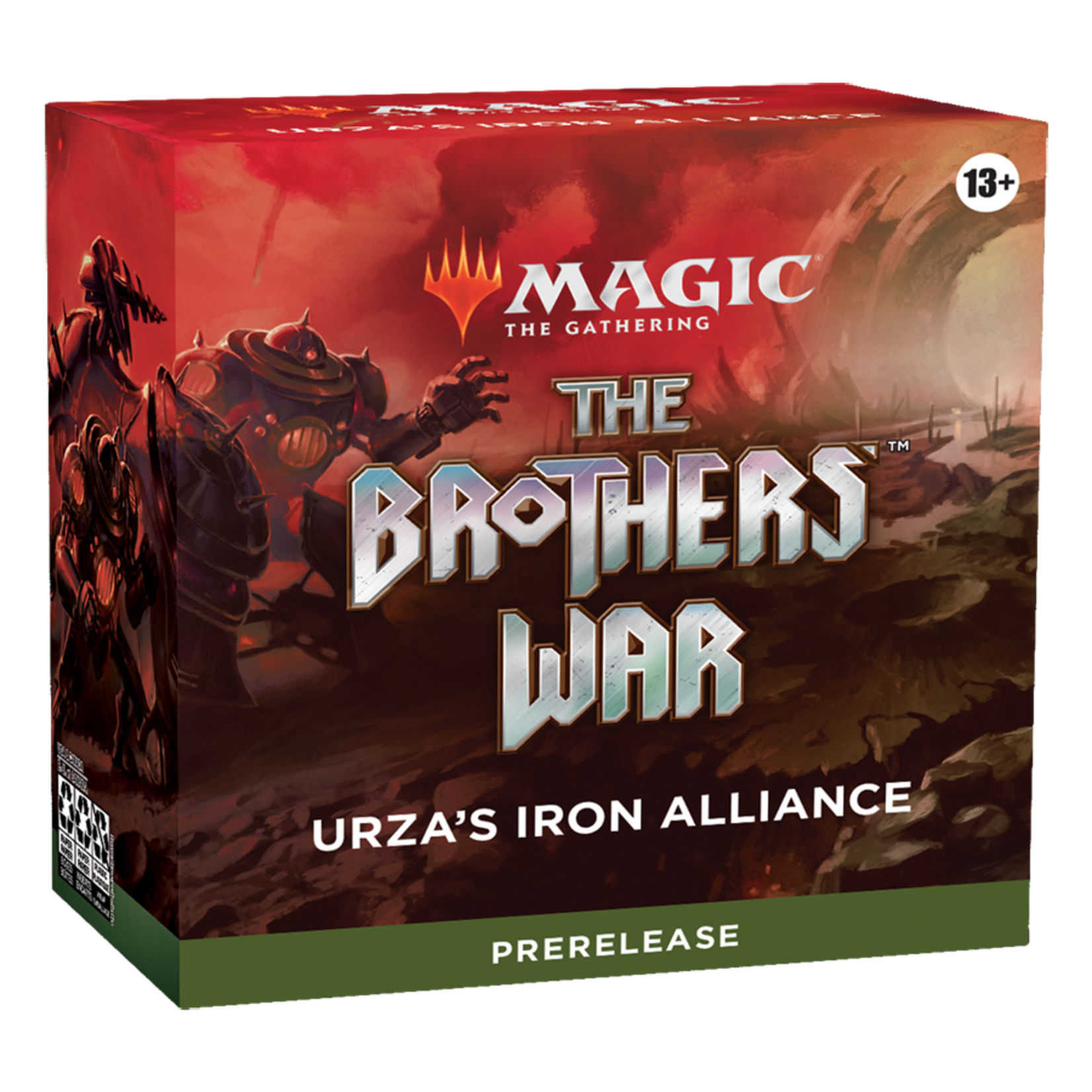Wizards of the Coast The Brothers War Prerelease Kit