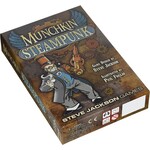 Munchkin Steampunk Card Game