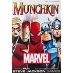 Munchkin Marvel Card Game