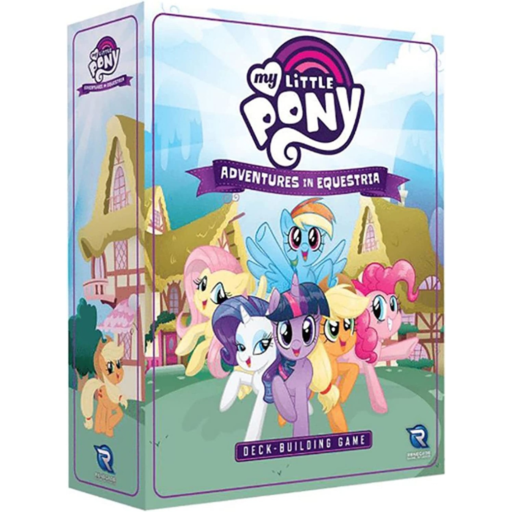 My Little Pony: Adventures in Equestria Board Game