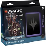 Wizards of the Coast Universes Beyond: Warhammer 40K Commander Deck – Necron Dynasties