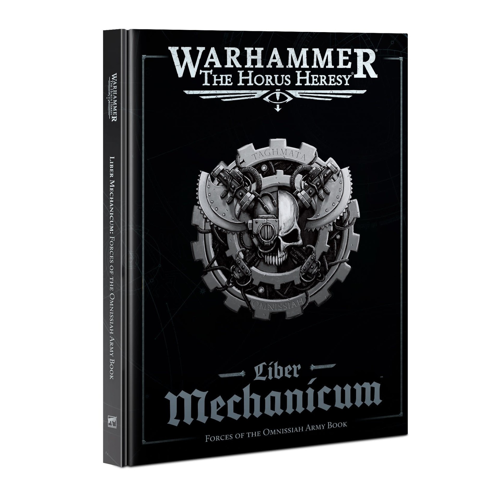 Games Workshop Liber Mechanicum: Forces of the Omnissiah (HH)