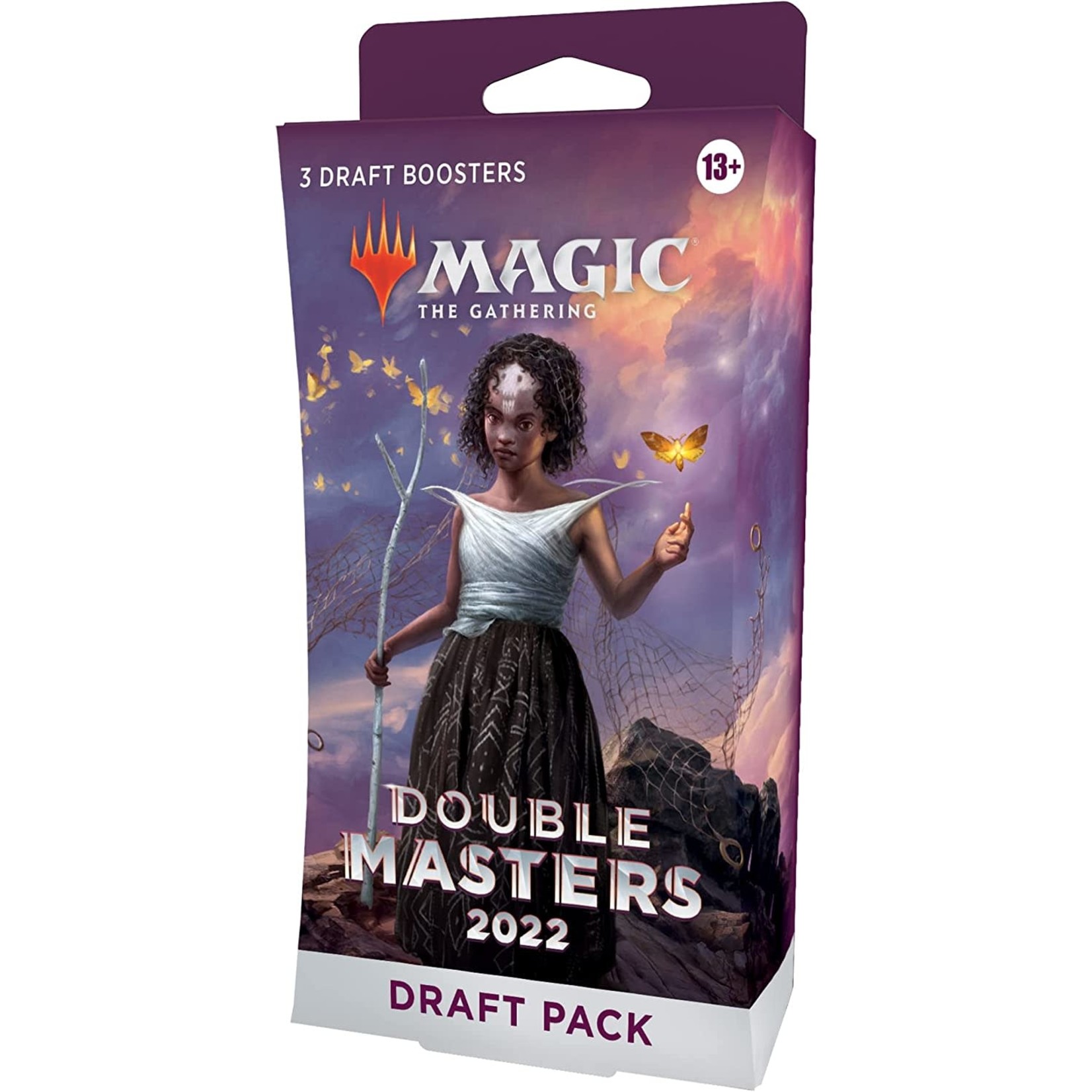 Double Masters 2022 3-Pack Draft Packs